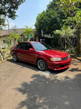 Toyota Corolla CBU Jepang ae112 1998 Bensin