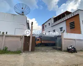 DIJUAL GUDANG JL JENDRAL SUDIRMAN PADANG SIDEMPUAN