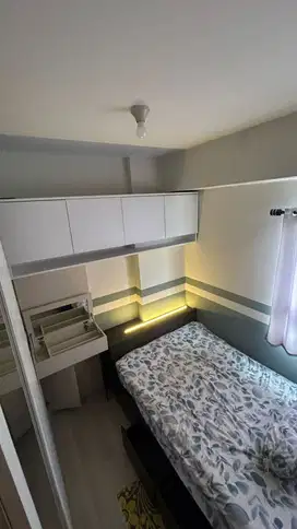 Lantai 3‼️Apartemen Puncak Kertajaya dekat ITS