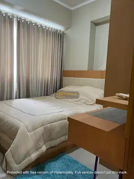 Apartment Oasis 1 BR Furnished Siap Huni