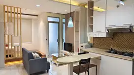 Disewakan Casablanca Mansion 2 Bedroom Lantai Rendah View Timur