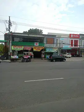 Ruko Bagus SHM di Raya Pandugo Cocok Untuk Usaha