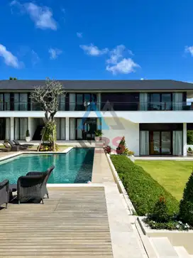 FOR SALE PECATU HILLS BALI LUXURY VILLA OCEAN VIEW