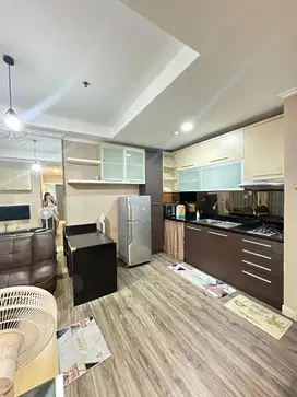 Jual Apartment MOI City Home Lantai 11 Furnish Bagus