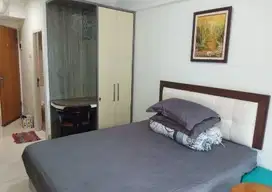 Sewa Sewa Type Studio FurnishApartemen Puncak  Bukit Golf Surabaya.