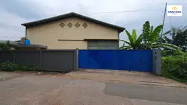Dijual Gudang di Jl.Raya Curug Babat Legok Tangerang