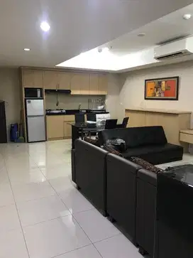 Disewakan Apartemen 2 Kamar The Mansion Jasmine Furnished