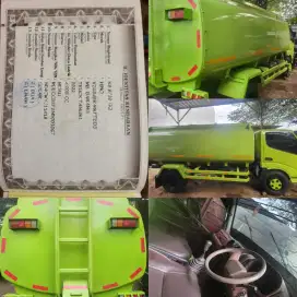 Hino Dutro Tangki 2022