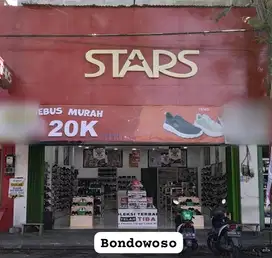 Dijual RUKO di Pusat Kota Bondowoso