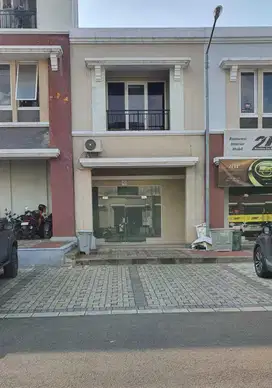 DIJUAL! RUKO EDISON 2 LANTAI DI KAWASAN STRATEGIS GADING SERPONG