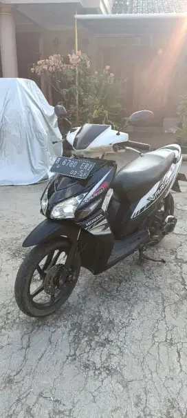 (FOR SALE) Vario Karbu 110cc Surat Lengkap