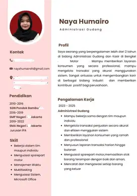 Cari Lowongan Pekerjaan Administrasi Gudang, Kasir
