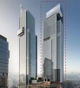 Sewa Ruanng Kantor di Thamrin 9 (nine) Luminary Tower, Jakarta Pusat