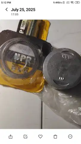 Piston tiger (std) NPP+ Kaze ov 200 (55,5) ENR