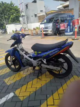 Suzuki satria 2 tak