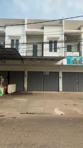 Disewakan ruko 2 lantai di harapan indah 1 bekasi