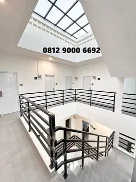 Jual Rumah Kost Mewah Medang Lestari Gading Serpong dekat kampus UMN