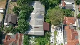 DIJUAL GUDANG LUAS TANAH 2.000m BANGUNAN 525m SHM Di TANGERANG