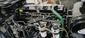 Genset Perkins 140 kva Stamford open