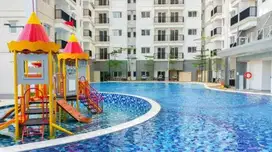 DIJUAL APARTEMEN MEWAH DI GREEN SIGNATURE PARK GRANDE JAKARTA TIMUR
