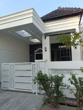 Dijual Rumah Classic Modern Semi Furnished Citra Indah City Cileungsi