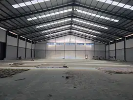 Jual Gudang Baru Bangun di Kawasan Industri Delta Silicon