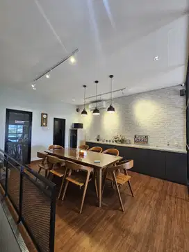 RUKO SOUTH SORRENTO SQUARE GADING SERPONG HADAP JALAN RAYA BAGUSS