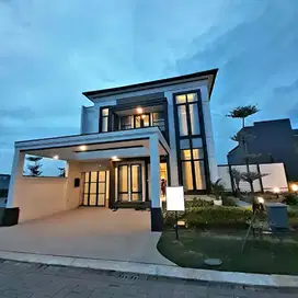 Matera Residence Rumah Mewah Baru Full Marmer di Gading Serpong