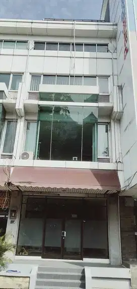 Dijual Cepat Ruko 3,5 Lantai Galeri Niaga Mediterania PIK
