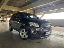[OLXMOBBI] DP Rendah Chevrolet Trax 1.4 Turbo LTZ Bensin-AT 2016 KMX