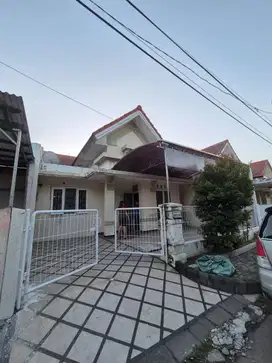 Dijual Rumah Pantai Mentari Bagus Terawat Minimalis 1 Lantai Siap Huni