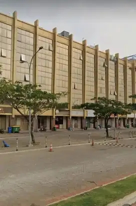 Disewakan rukan golf island beach view boulevard