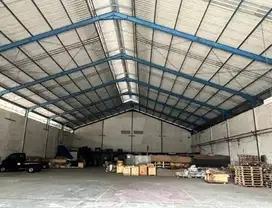 Jual Gudang Luas Di Kawasan Industri Cimareme Batujajar