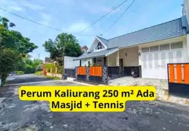 Perumahan Jogja Luas 250 Jalan Kaliurang