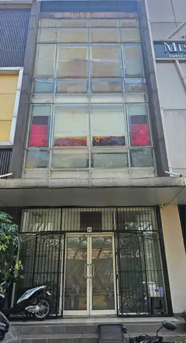 Ruko Crystal Line Bagus 3Lt Siap Pakai Strategis di Alam Sutera