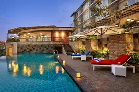 Dijual Hotel Bali Golden Tulip Essential Denpasar