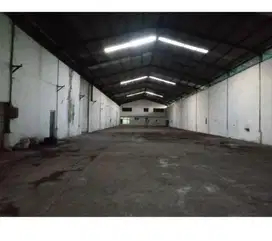 Dijual Pabrik dan kantor di driyorejo
