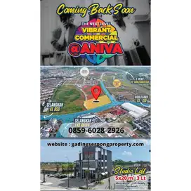 New Aniva Studio Loft Now Launching By Paramount Land Gading Serpong