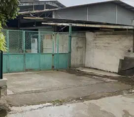 jual pabrik gudang kota bandung mainroad dekat tol pasteur dan baros