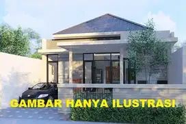 Jual di lelang Perum. Griya Bintara Indah Jl. Cipta Utara