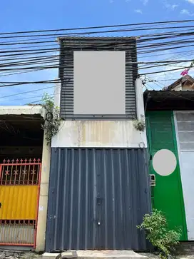 Dijual Ruko Murah! Ukuran compact