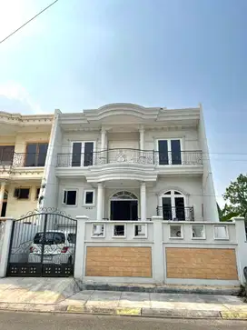 Murah Rumah Cluster Gracia Modernland Tangerang