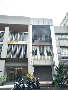Dijual Cepat Ruko Alam Sutera Sutera Olivia 3 Lantai Sudah SHM