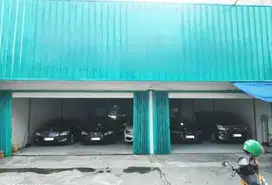 Ruko ex showroom siap pakai luas 13x32 416m Gambir Jakarta Pusat
