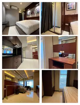 SEWA APARTMENT ANDERSON 2 BEDROOM FULL FURNISH MURAH