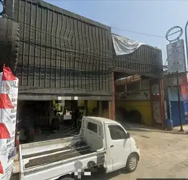 Dijual ruang usaha di Sultan Agung Kranji Bekasi