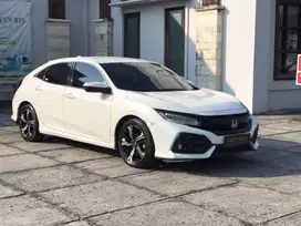 HONDA CIVIC E HATCBACK 2018 km lowww