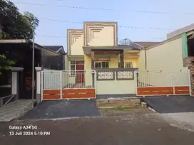 Ruma Murah Mewah Luas tanaglh 120m² Citra Indah