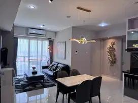 SEWA APARTMENT LA RIZ 2 BEDROOM FULL FURNISH MURAH