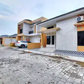 Rumah nyaman siap huni dekat luwes Gentan Baki